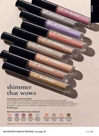 Avon catalogue Page 93