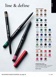 Avon catalogue Page 96