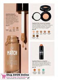 Avon catalogue Page 105