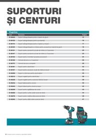 Catalog Makita Pagină 12