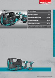 Catalog Makita Pagină 3