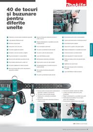 Catalog Makita Pagină 31