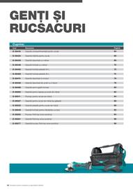 Catalog Makita Pagină 62
