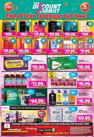 Your Discount Chemist catalogue Page 1