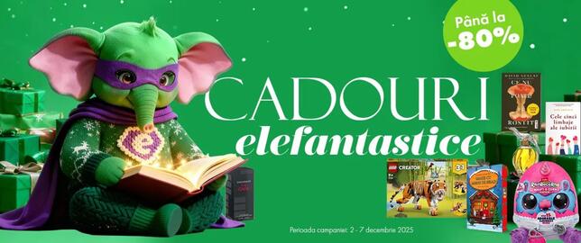 Catalog Elefant săptămâna 49 Pagină 1