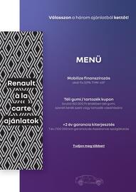 Renault akciós újság | Arkana Oldal 3