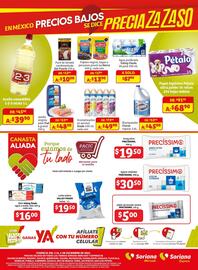 Folleto Soriana Mercado Página 3