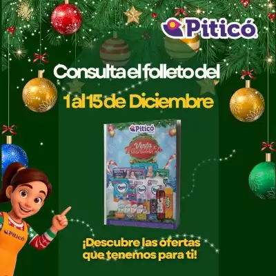 Catálogo Piticó (válido hasta 15-12)