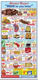 DeMoulas Market Basket weekly ad week 49 Page 1
