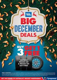 Tyrepower catalogue Page 1