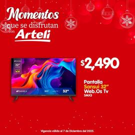 Folleto Arteli semana 49 Página 1