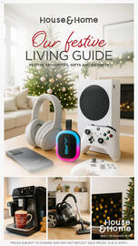 House & Home catalogue Page 1