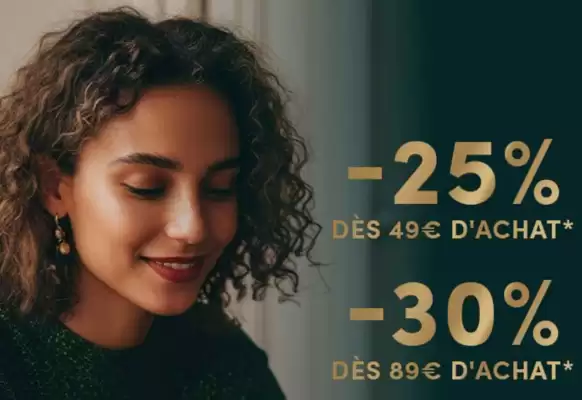 Catalogue Marionnaud (valable jusqu'au 8-12)