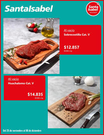 Catálogo Santa Isabel semana 49 Página 2