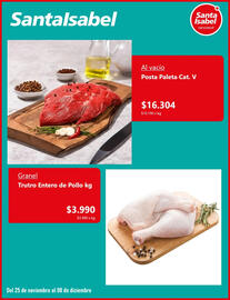 Catálogo Santa Isabel semana 49 Página 3