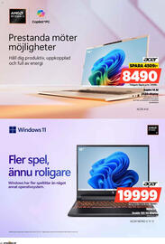 Power reklamblad vecka 49 Sida 40