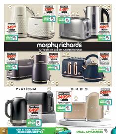 Checkers catalogue Page 42