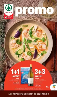 Spar folder (geldig t/m 17-12)