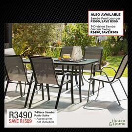 House & Home catalogue Page 1