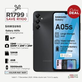 House & Home catalogue Page 4