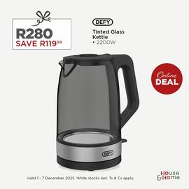 House & Home catalogue Page 7