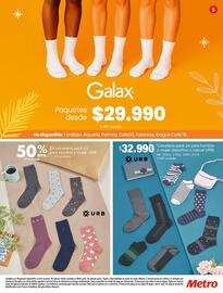 Catálogo Metro Página 5