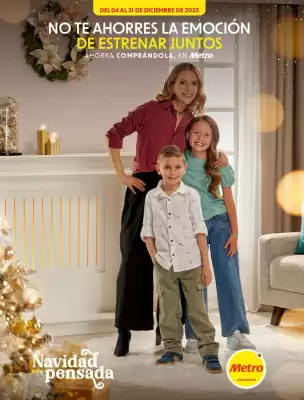 Catálogo Metro (válido hasta 31-12)