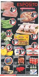 Esposito flyer week 49 Page 1