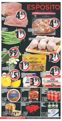 Esposito flyer (valid until 10-12)