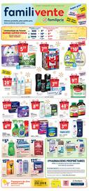 Familiprix flyer week 49 Page 1