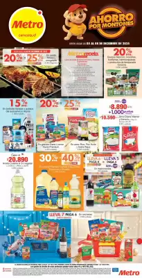 Catálogo Metro (válido hasta 8-12)