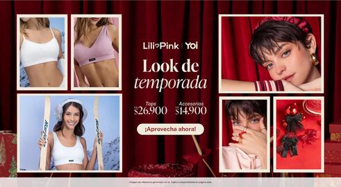 Catálogo Lili Pink semana 49 Página 2