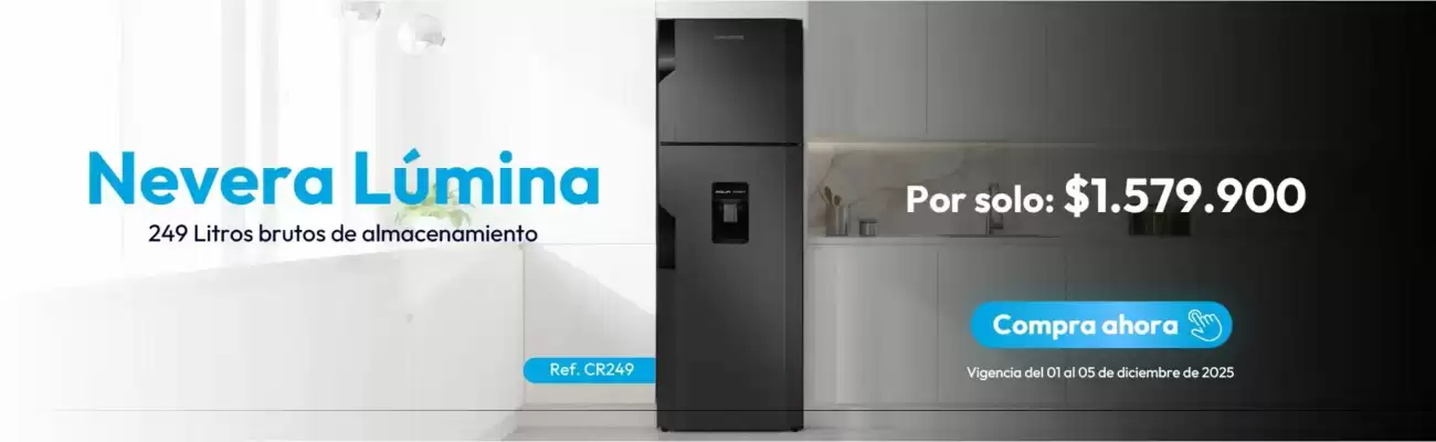 Catálogo Challenger (válido hasta 5-12)