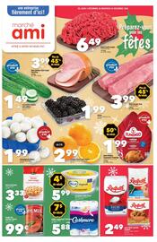 Marche Ami flyer week 49 Page 1