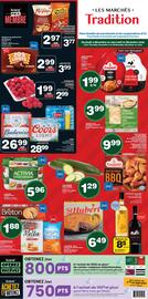 Marches Tradition flyer week 49 Page 1