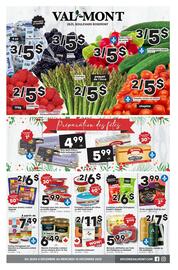 Val-Mont flyer week 49 Page 1