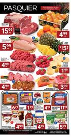 Pasquier flyer week 49 Page 1