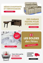 Meubles RD flyer week 49 Page 13