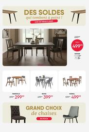 Meubles RD flyer week 49 Page 4