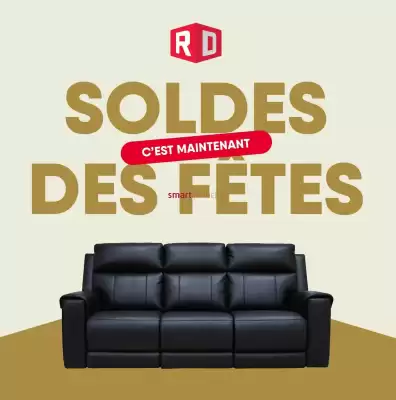 Meubles RD flyer