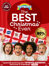 Toymate catalogue week 49 Page 1