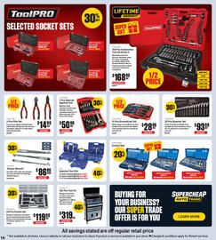 SuperCheap Auto catalogue Page 14