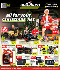 Autobarn catalogue Page 1