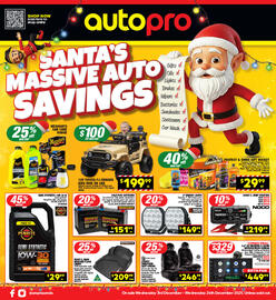 Autopro catalogue Page 1