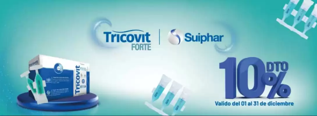 Catálogo Droguerías Colsubsidio (válido hasta 31-12)