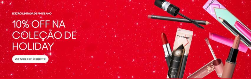 Catálogo MAC Cosmetics Página 1