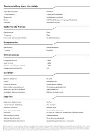 Catálogo Audi Página 2