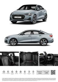 Catálogo Audi Página 4