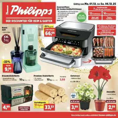 Thomas Philipps folder (geldig t/m 6-12)