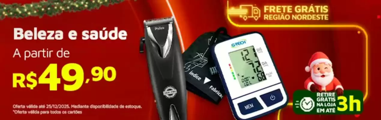 Encarte Le Biscuit (válido até 25-12)